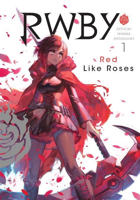 rwby manga anthology
